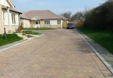 Permeable Paving