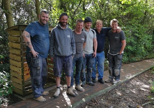 Eco Garden renovation team.jpg Eco Garden renovation team.jpg