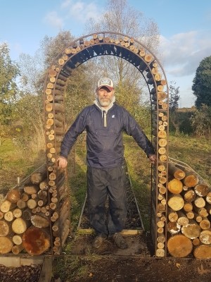 Brett 110 - A Helping Hand For A Forest School - 1.jpg