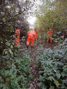 Brett 110 - A Helping Hand For Wildlife - 1.jpg