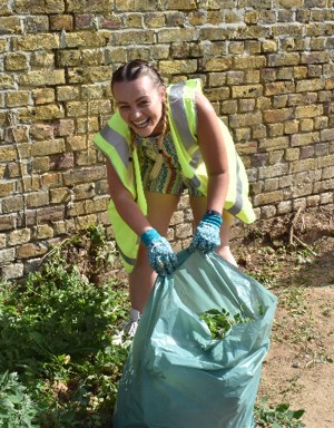 Brett 110 - All Hands On Deck At Charitiy's New School - 2.jpg