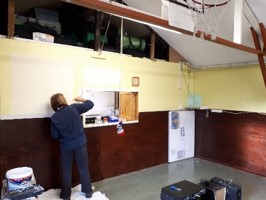 Brett 110 - Decorating 1st Teynham Scout Hut - 2.jpg