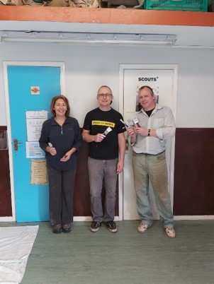 Brett 110 - Decorating 1st Teynham Scout Hut - 6.jpg