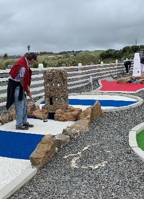 Brett 110 - Granite Products Crazy Golf Day For Employees - 1.jpg