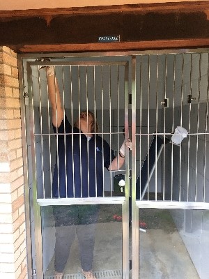 Brett 110 - Helping Out At The RSPCA - 2.jpg