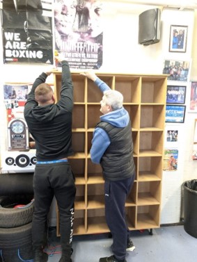 Brett 110 - New Gym Equipment For Boxing Club - 2.jpg