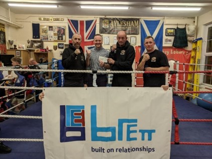 Brett 110 - New Gym Equipment For Boxing Club - 3.jpg