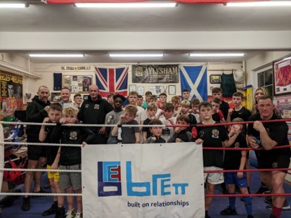 Brett 110 - New Gym Equipment For Boxing Club - 4.jpg