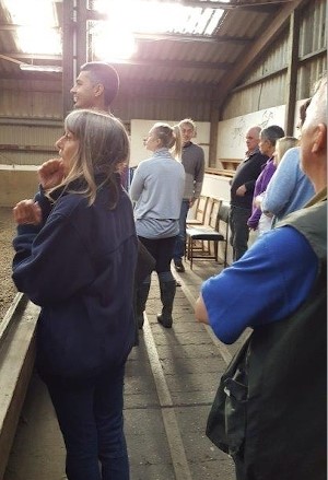 Brett 110 - Volunteers Mucking In - 4.jpg