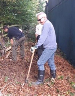 Brett 110 - Volunteers Mucking In - 6.jpg