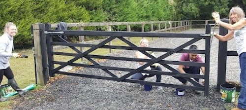 Brett 110 - Volunteers Mucking In - 8.jpg