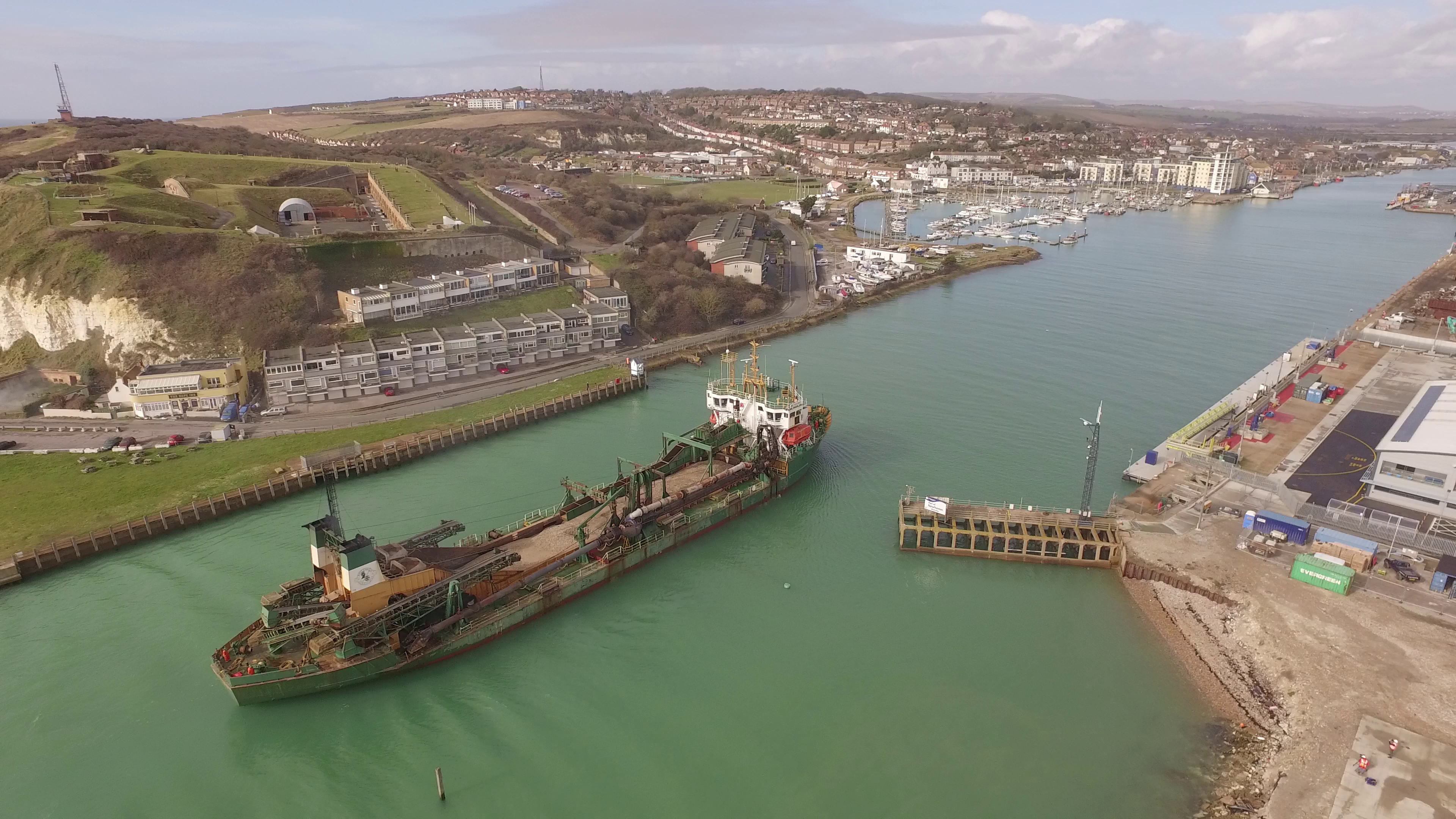 The Beaver at Newhaven.png